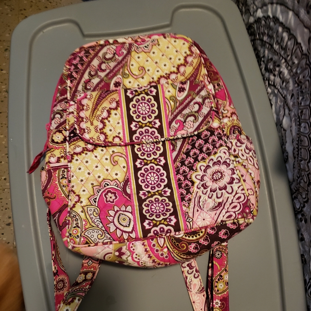 Vera Bradley Backpack